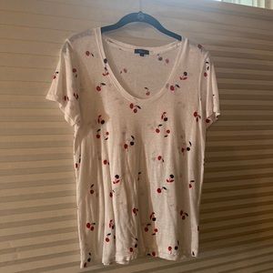 Women’s Cherry Shirt
